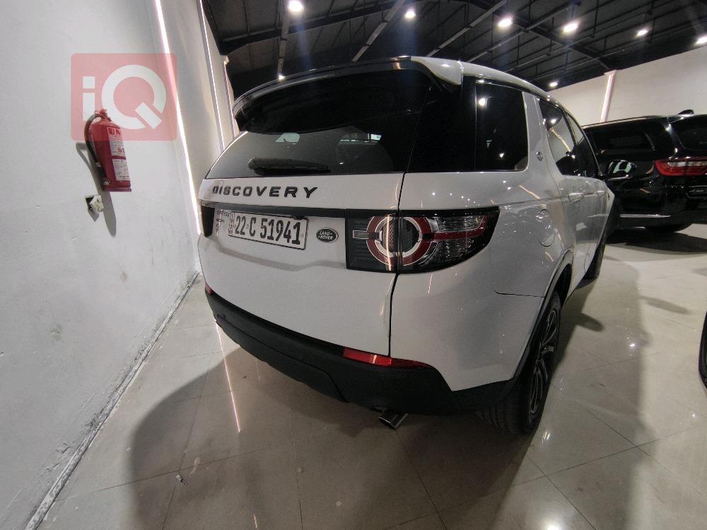 Land Rover Discovery